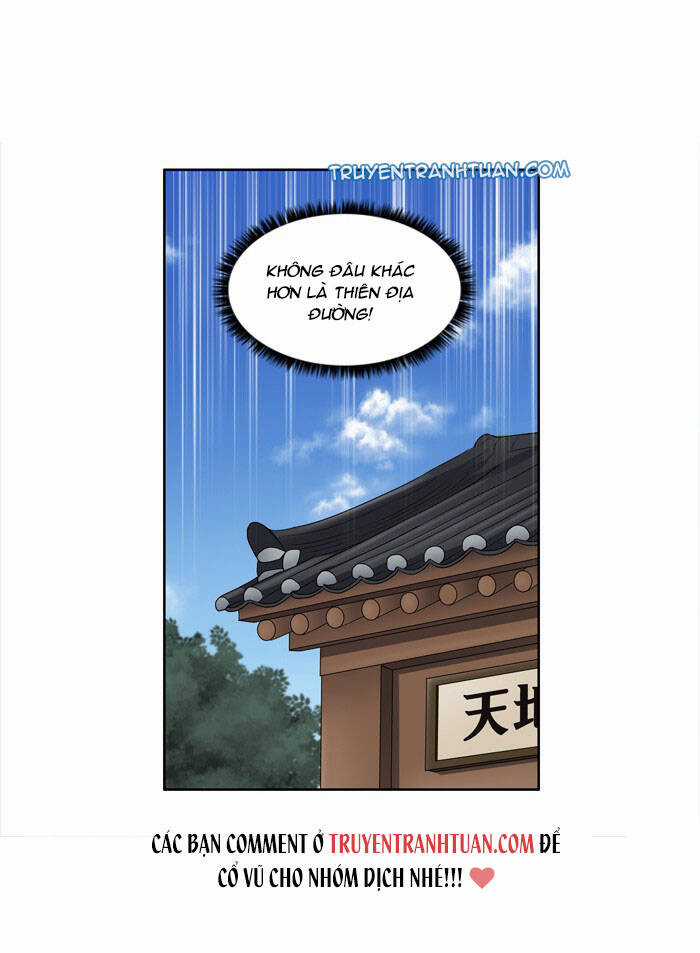 Thế Giới Game Thủ - Chapter 185 - Trang 30