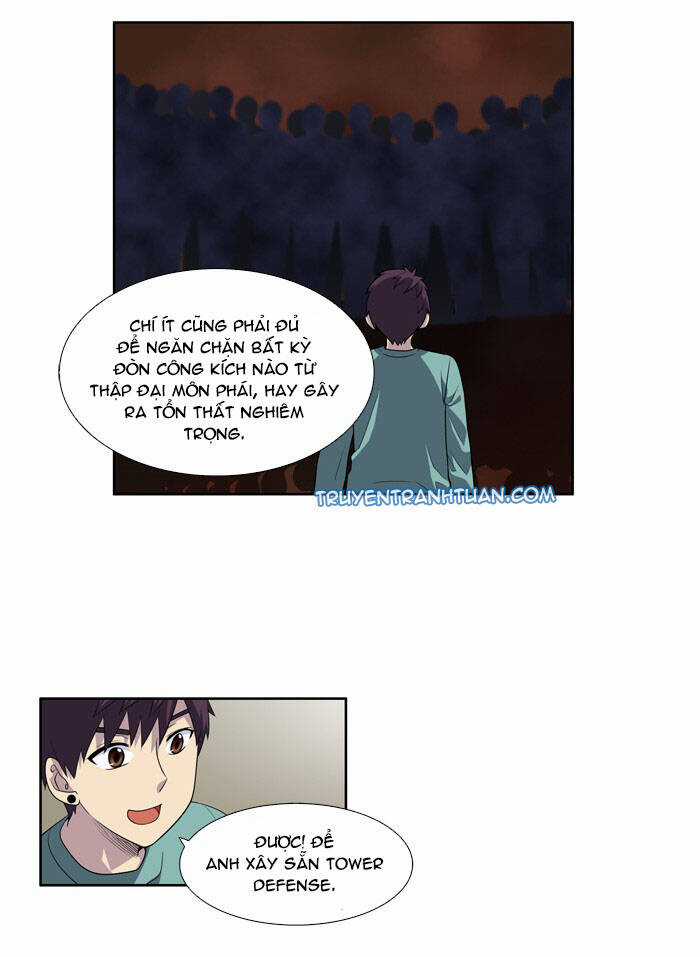 Thế Giới Game Thủ - Chapter 185 - Trang 6