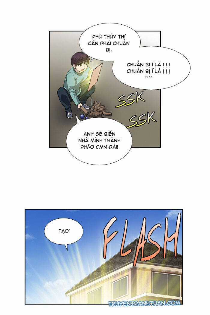 Thế Giới Game Thủ - Chapter 185 - Trang 9