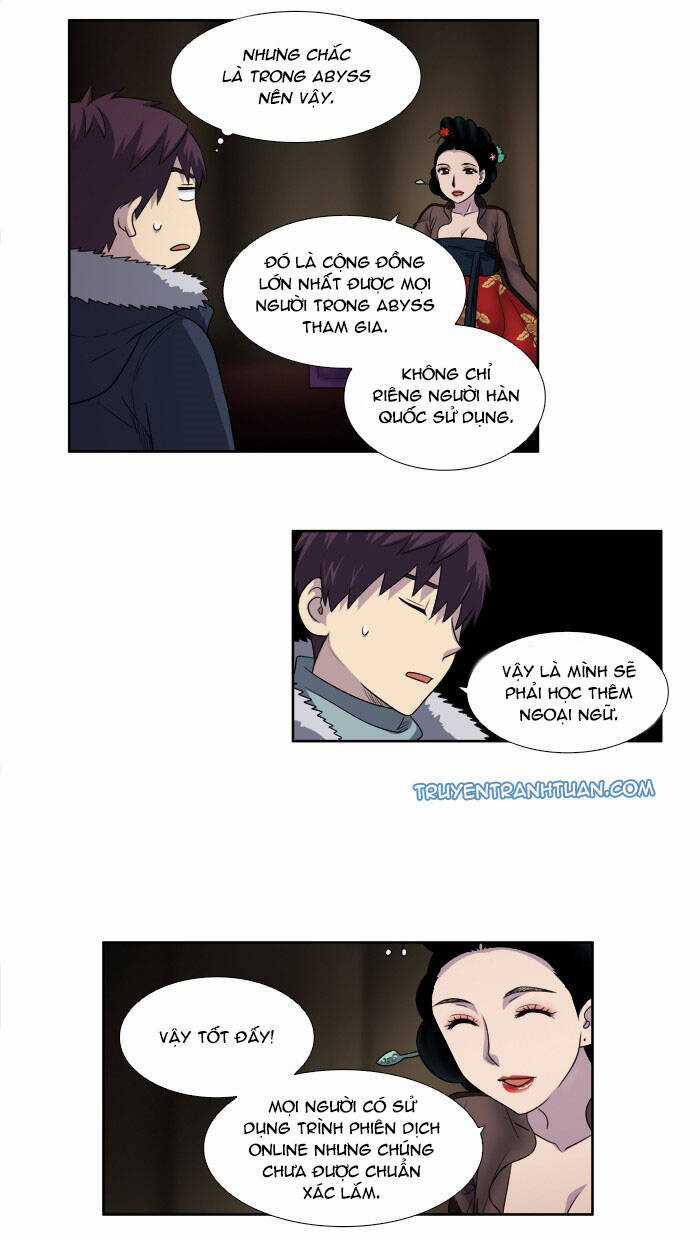 Thế Giới Game Thủ - Chapter 186 - Trang 11