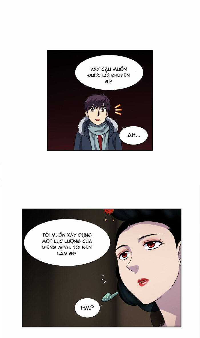 Thế Giới Game Thủ - Chapter 186 - Trang 12