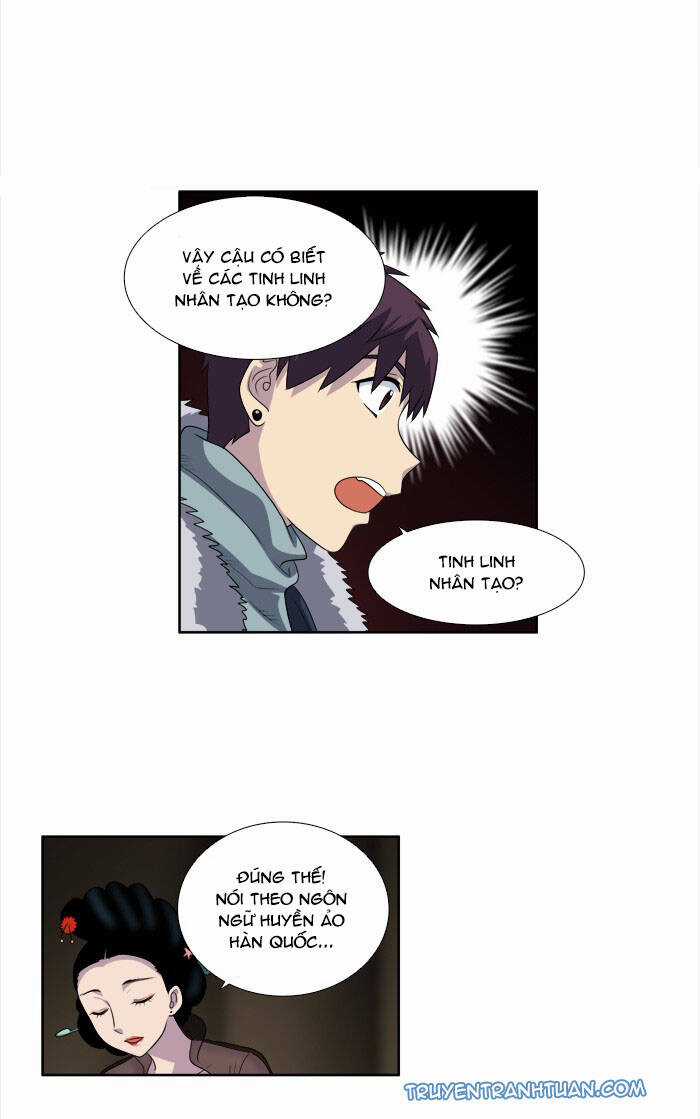 Thế Giới Game Thủ - Chapter 186 - Trang 15