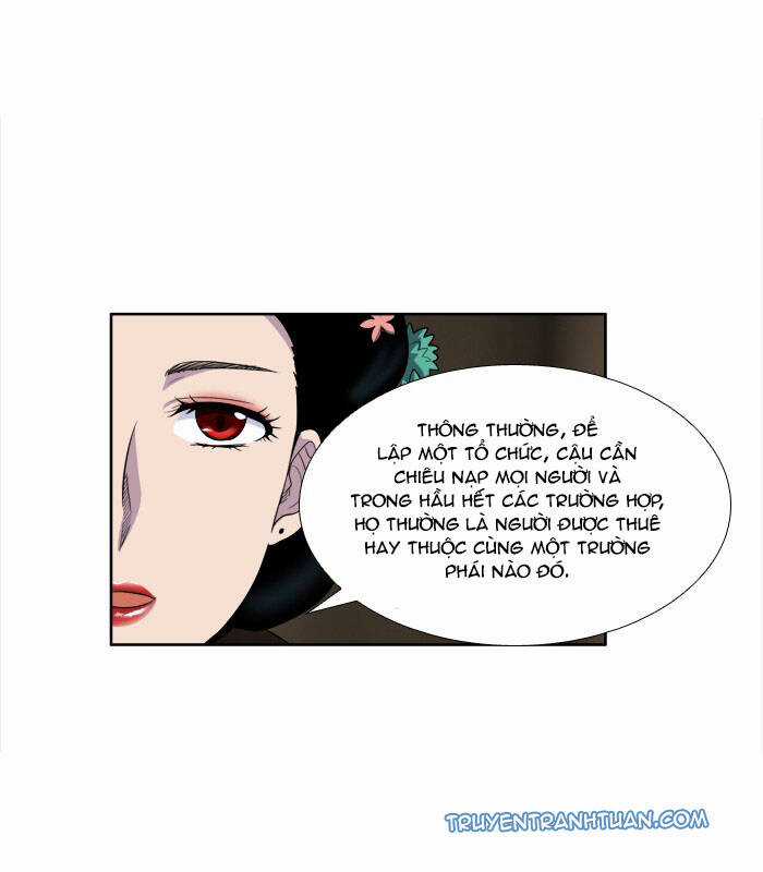 Thế Giới Game Thủ - Chapter 186 - Trang 18