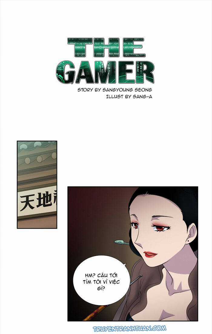 Thế Giới Game Thủ - Chapter 186 - Trang 3