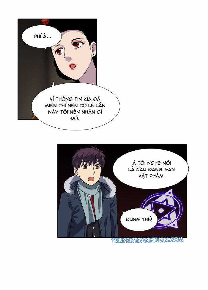 Thế Giới Game Thủ - Chapter 186 - Trang 23