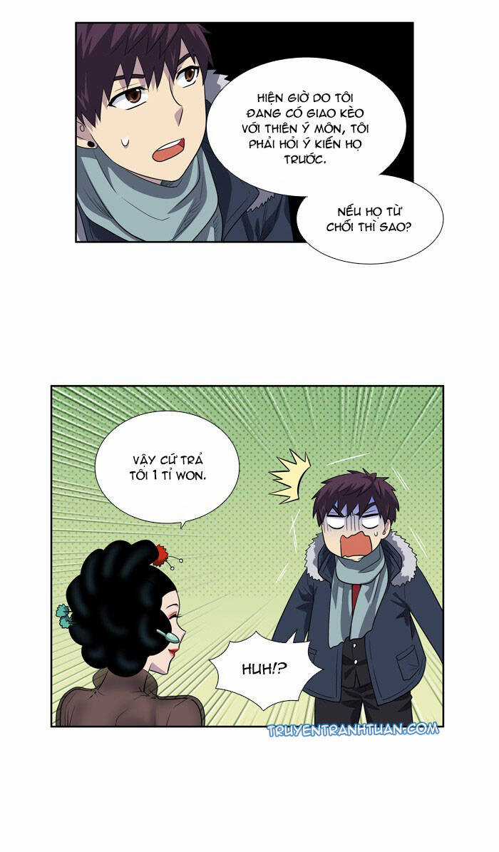 Thế Giới Game Thủ - Chapter 186 - Trang 25