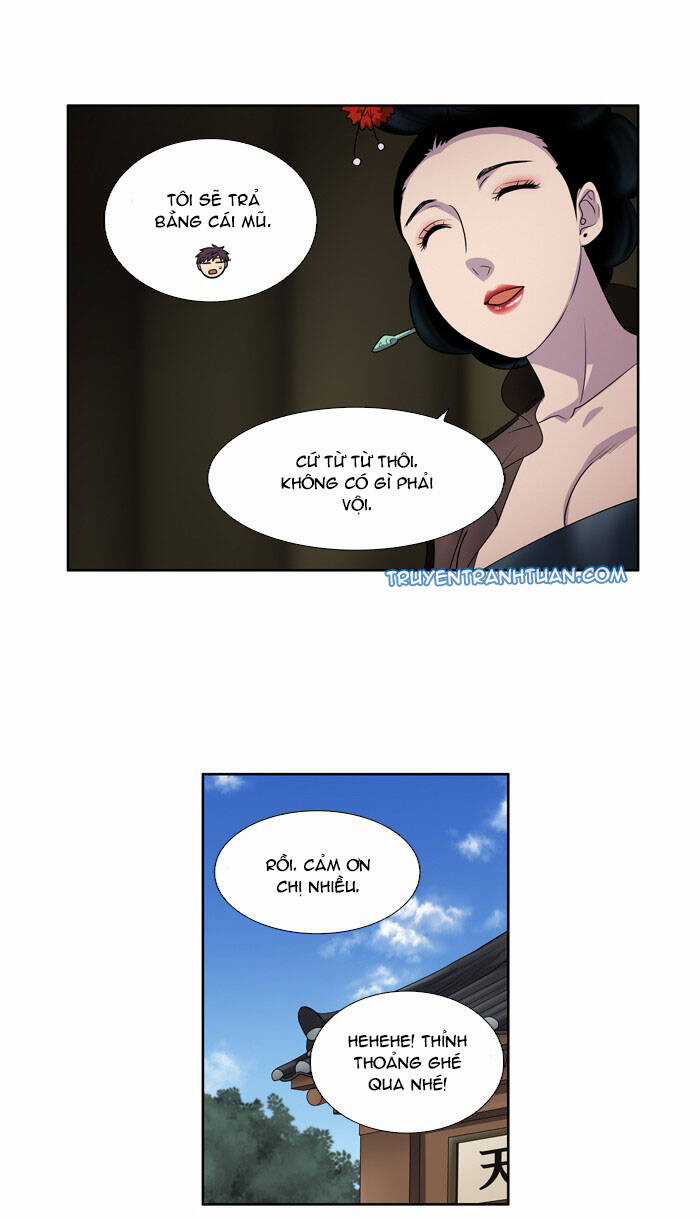 Thế Giới Game Thủ - Chapter 186 - Trang 27