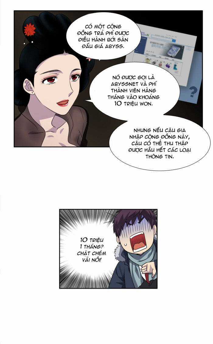 Thế Giới Game Thủ - Chapter 186 - Trang 10