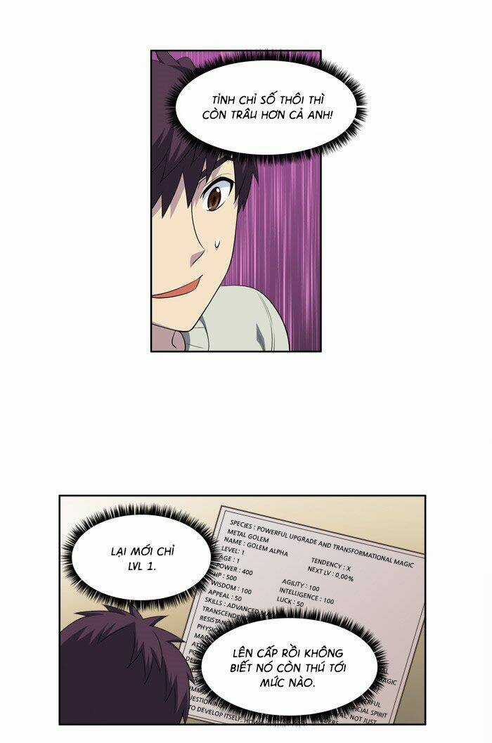 Thế Giới Game Thủ - Chapter 187 - Trang 18