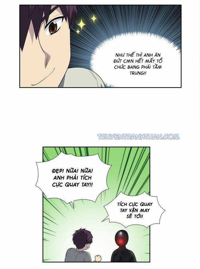 Thế Giới Game Thủ - Chapter 187 - Trang 21
