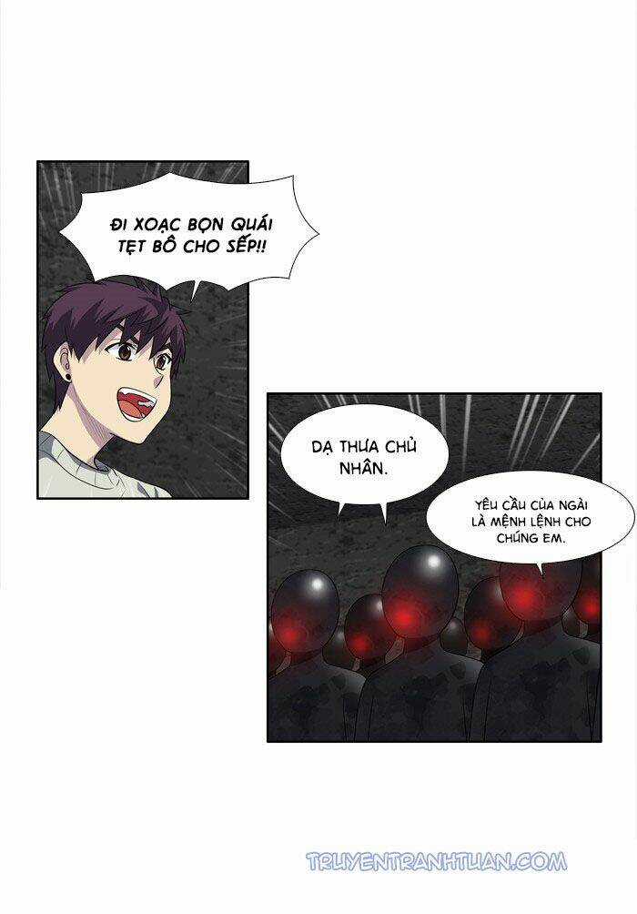 Thế Giới Game Thủ - Chapter 187 - Trang 27