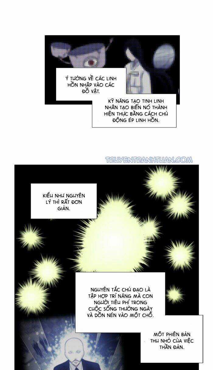 Thế Giới Game Thủ - Chapter 187 - Trang 4