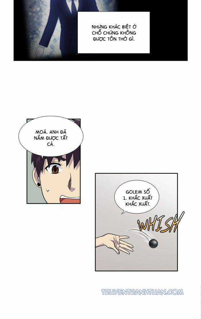 Thế Giới Game Thủ - Chapter 187 - Trang 5