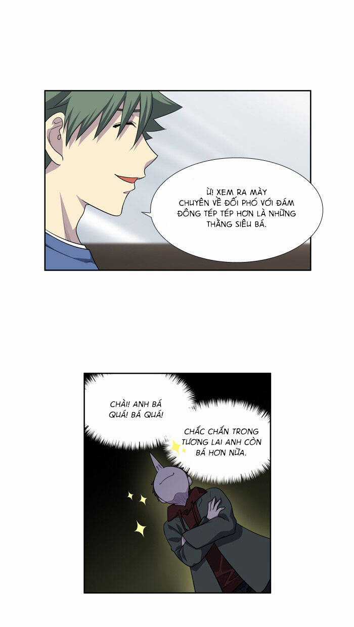 Thế Giới Game Thủ - Chapter 188 - Trang 12