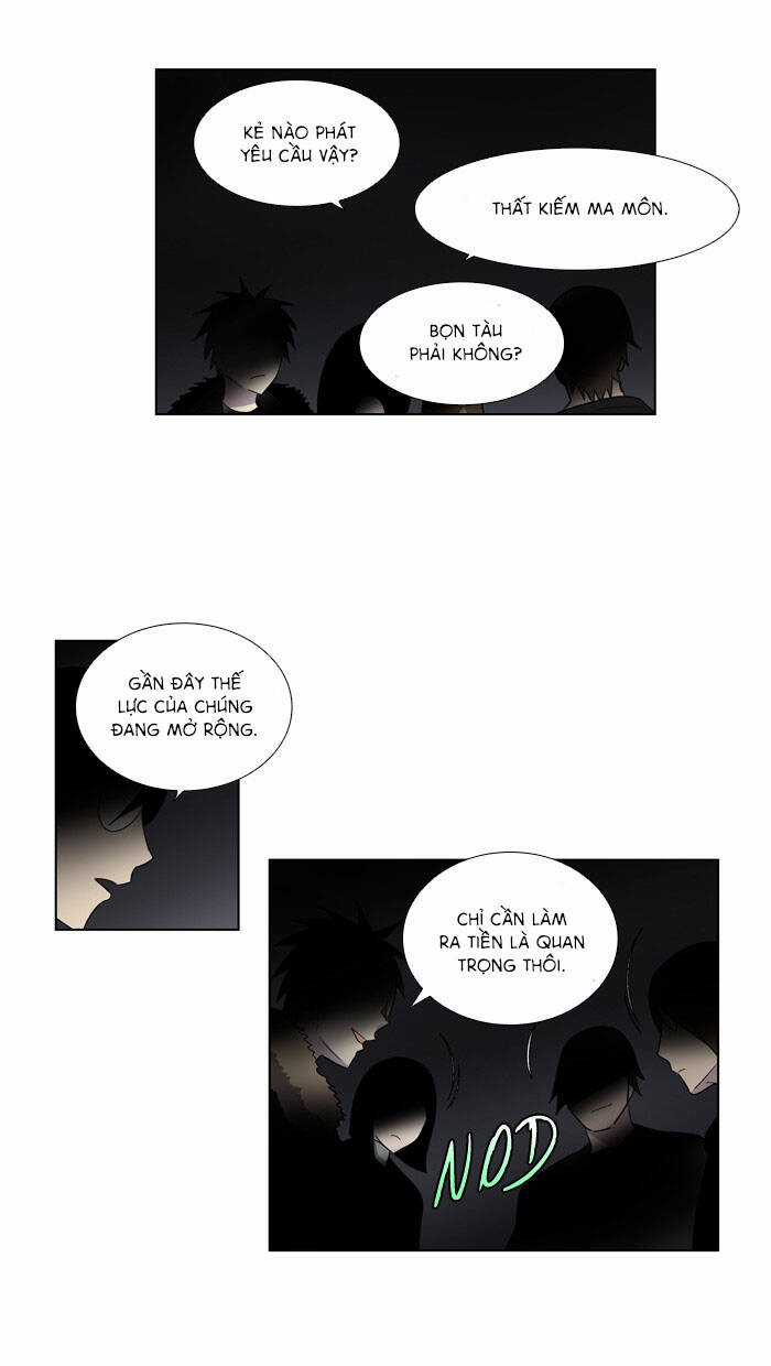 Thế Giới Game Thủ - Chapter 188 - Trang 21