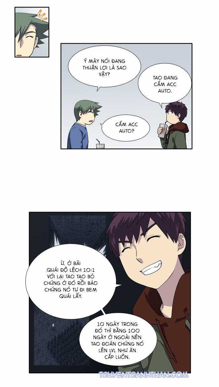 Thế Giới Game Thủ - Chapter 188 - Trang 6