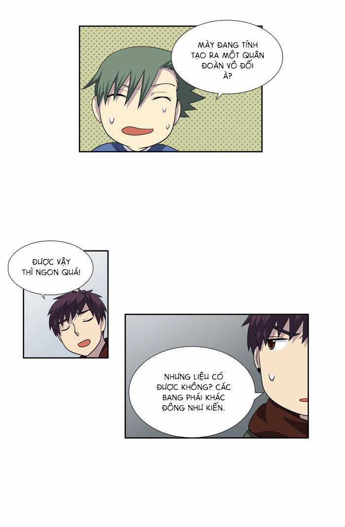 Thế Giới Game Thủ - Chapter 188 - Trang 9