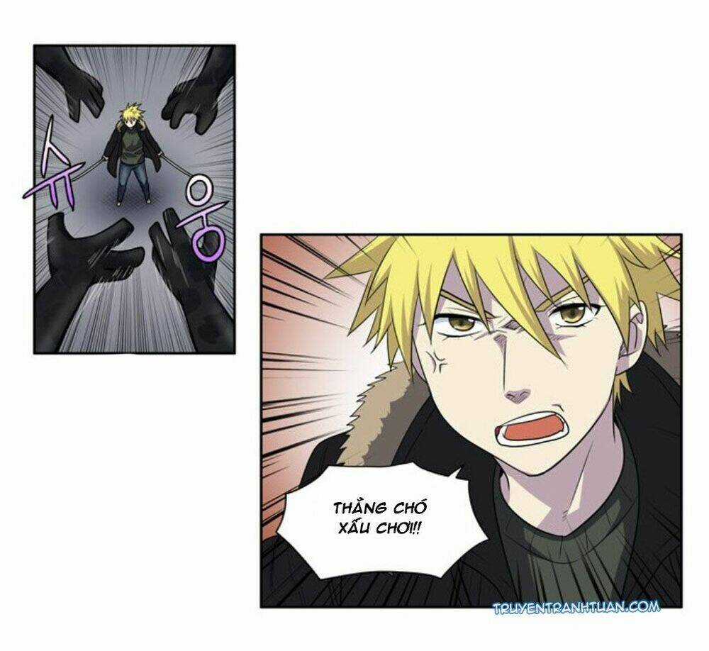 Thế Giới Game Thủ - Chapter 189 - Trang 12