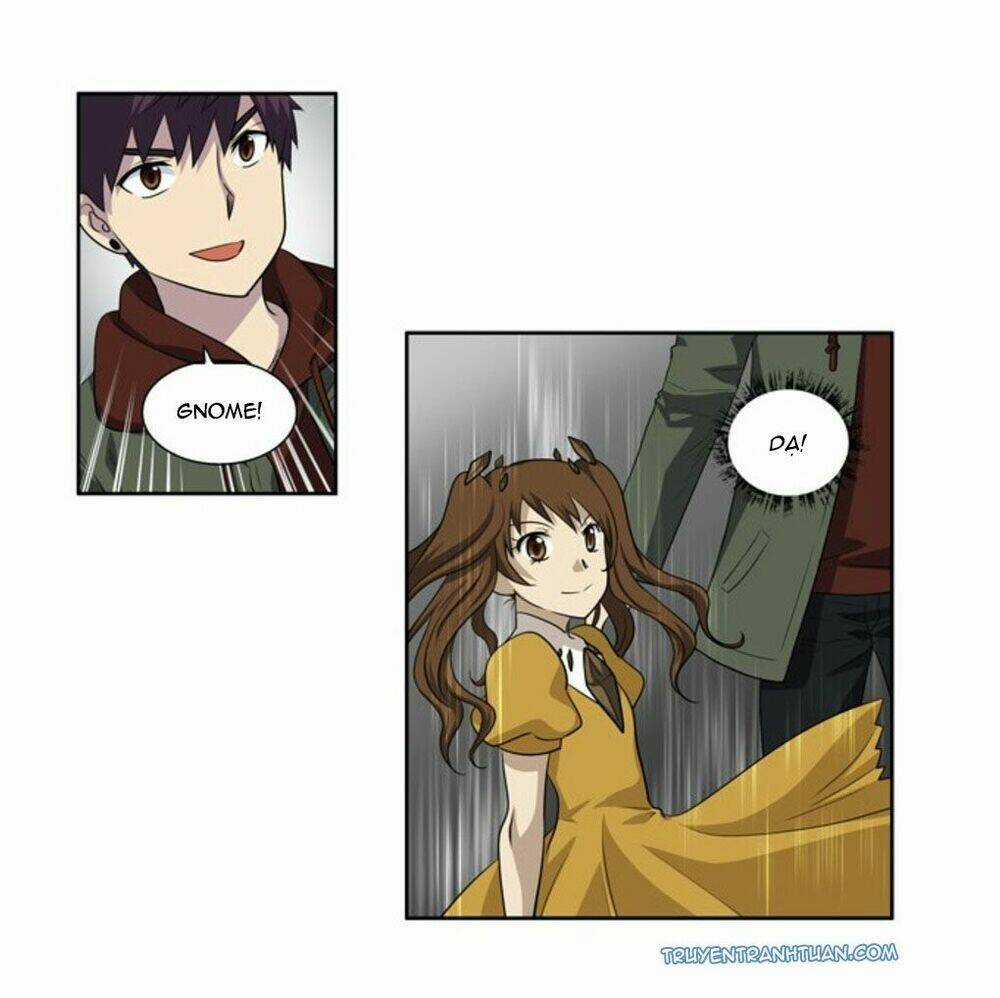 Thế Giới Game Thủ - Chapter 189 - Trang 17