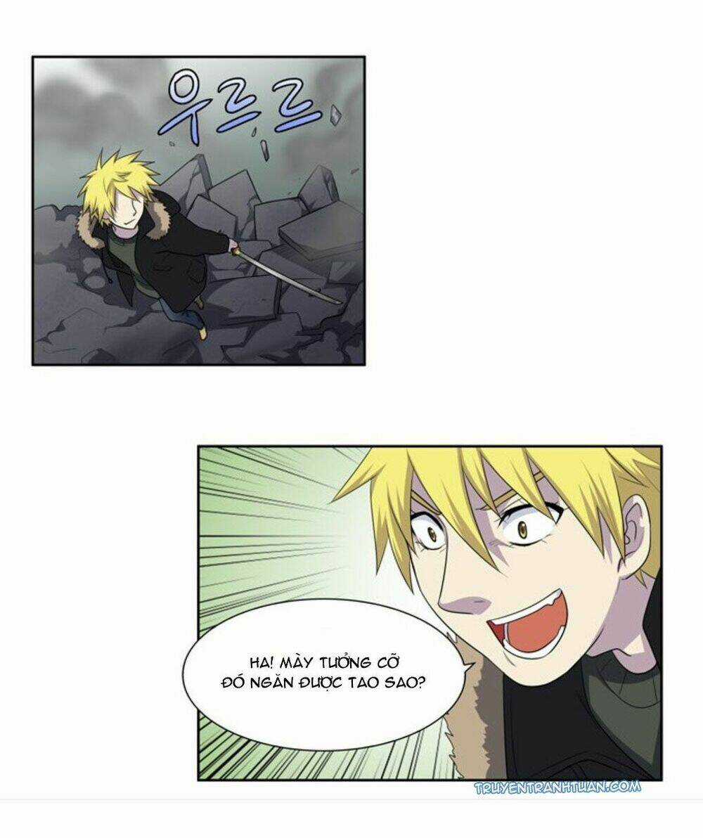 Thế Giới Game Thủ - Chapter 189 - Trang 21