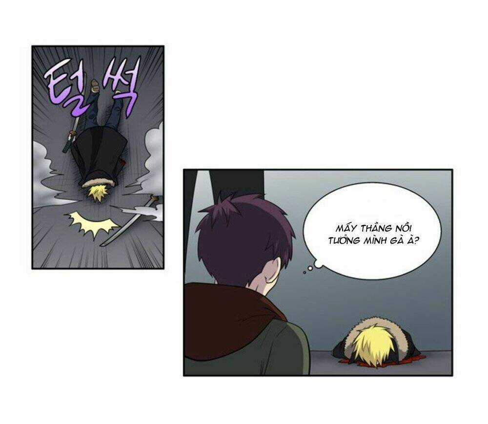 Thế Giới Game Thủ - Chapter 189 - Trang 30