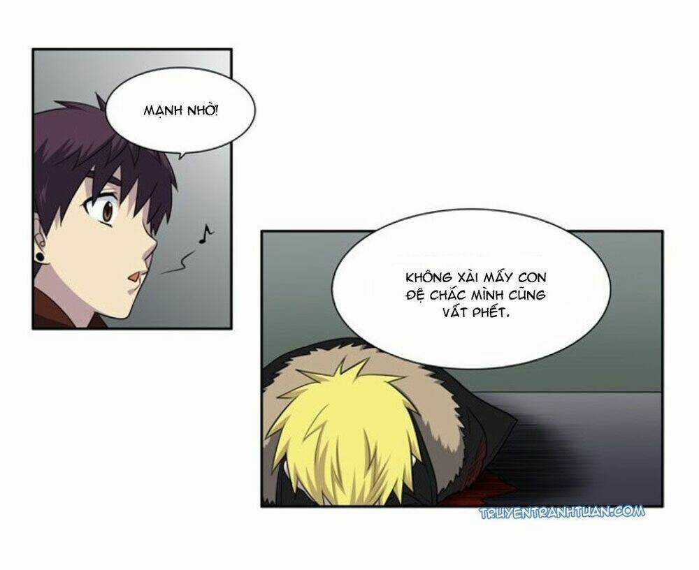 Thế Giới Game Thủ - Chapter 189 - Trang 34