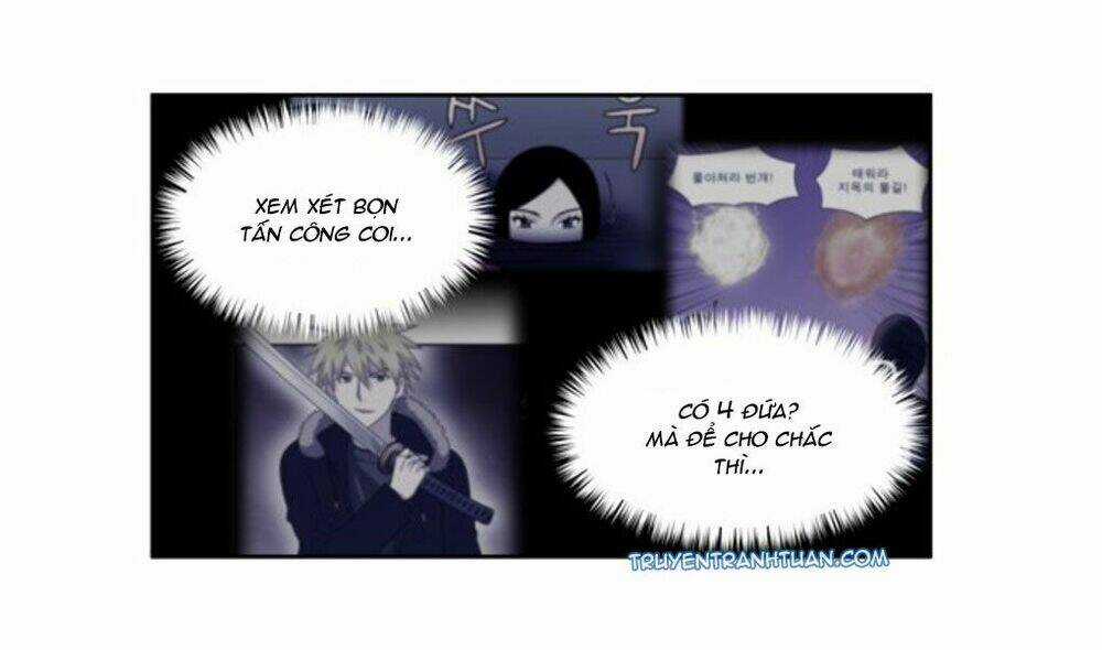 Thế Giới Game Thủ - Chapter 189 - Trang 38