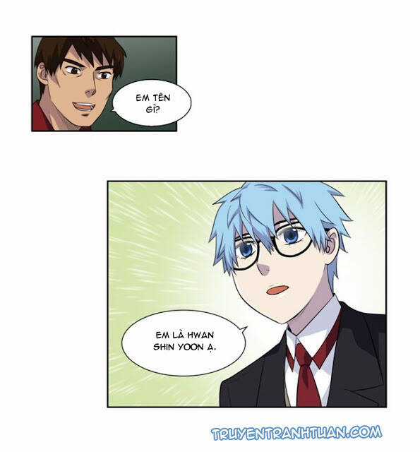 Thế Giới Game Thủ - Chapter 190 - Trang 18