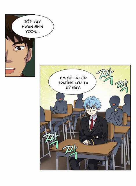 Thế Giới Game Thủ - Chapter 190 - Trang 20