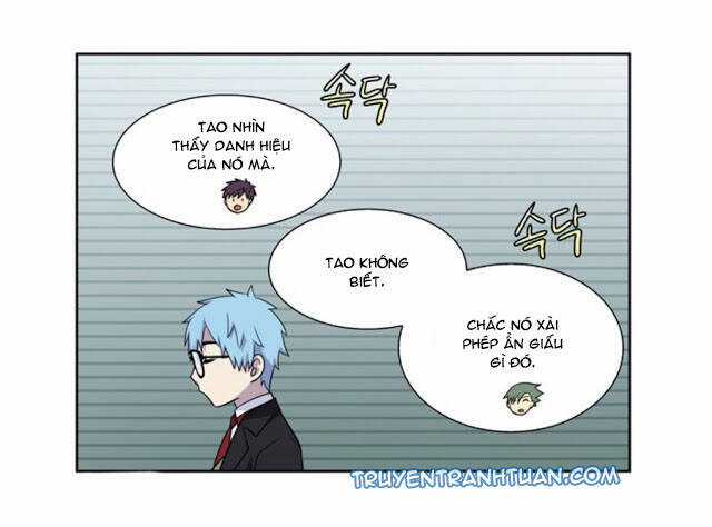 Thế Giới Game Thủ - Chapter 190 - Trang 25