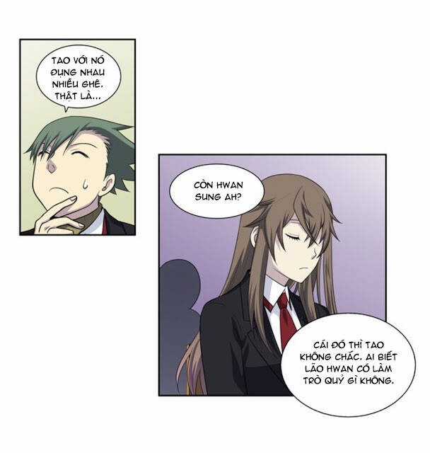 Thế Giới Game Thủ - Chapter 190 - Trang 30