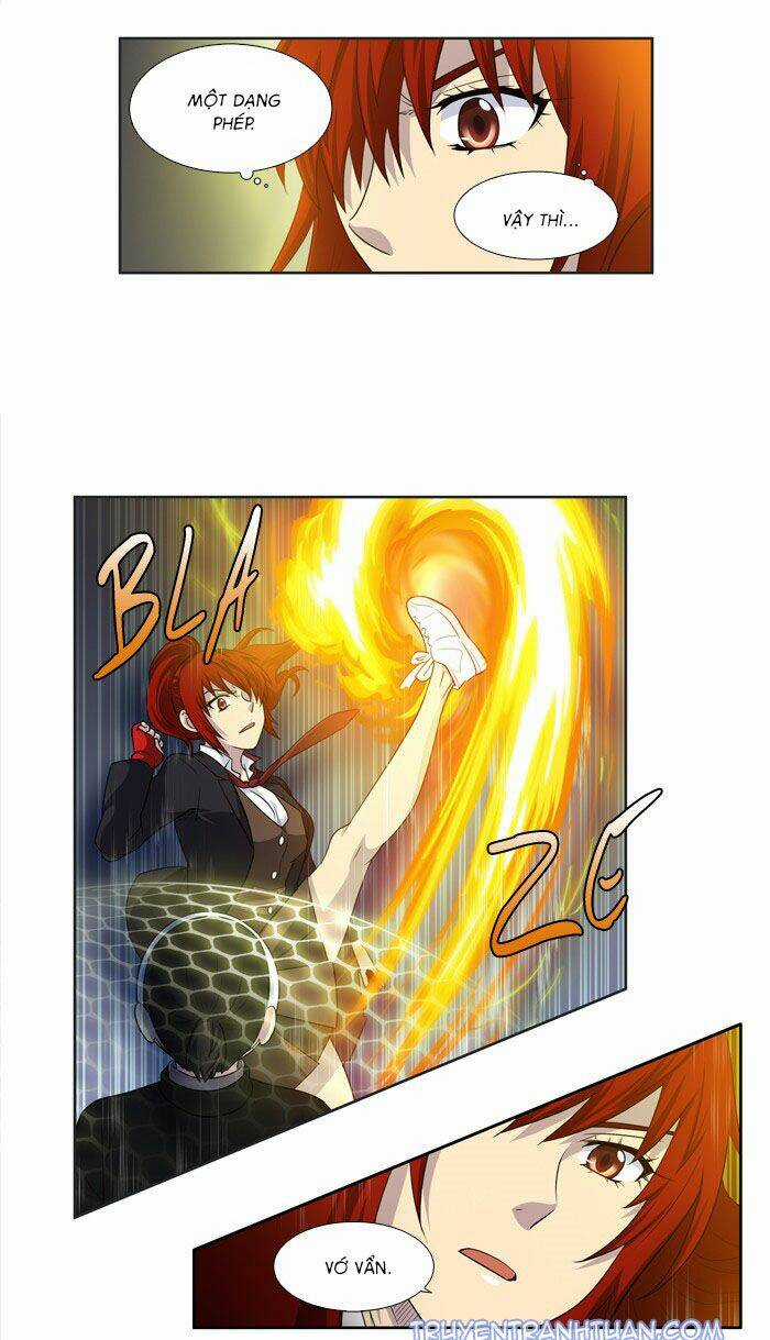 Thế Giới Game Thủ - Chapter 191 - Trang 13