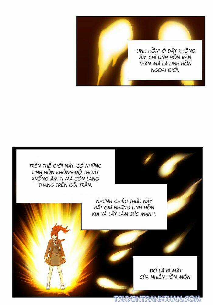 Thế Giới Game Thủ - Chapter 191 - Trang 21