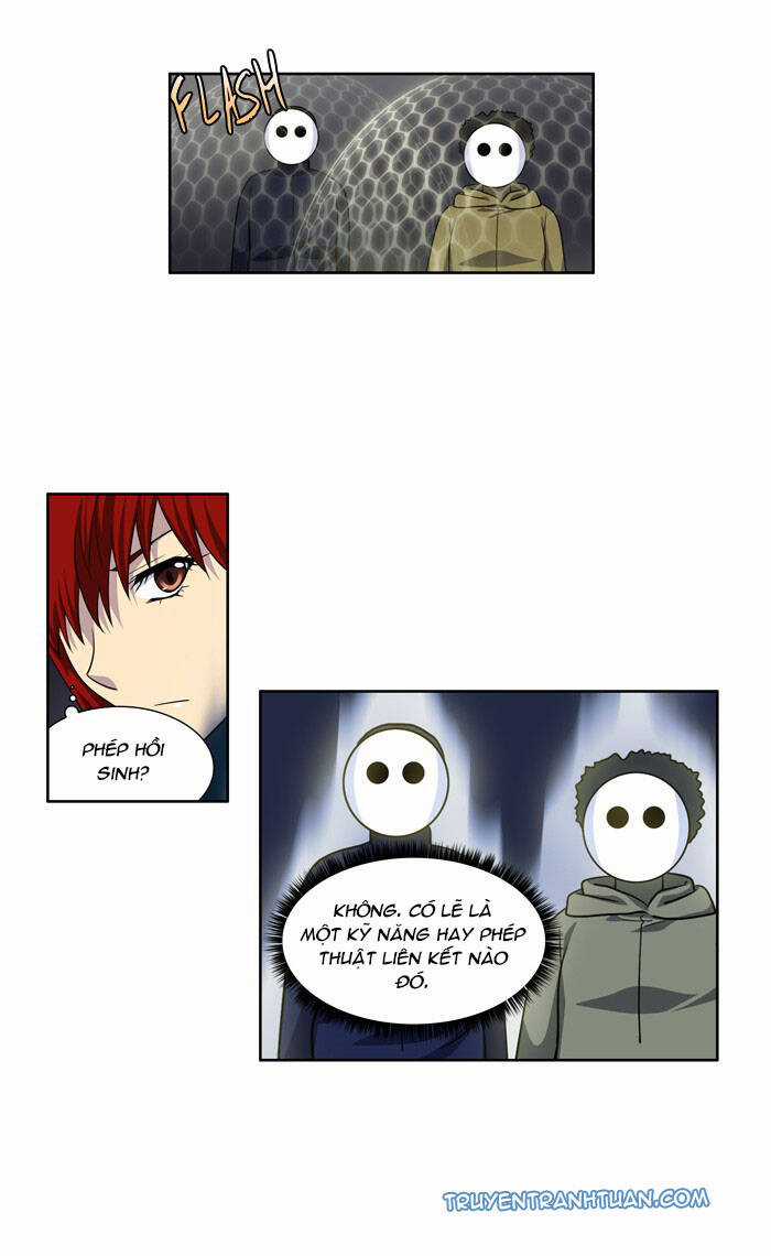 Thế Giới Game Thủ - Chapter 192 - Trang 3