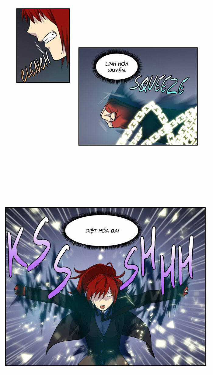 Thế Giới Game Thủ - Chapter 192 - Trang 21