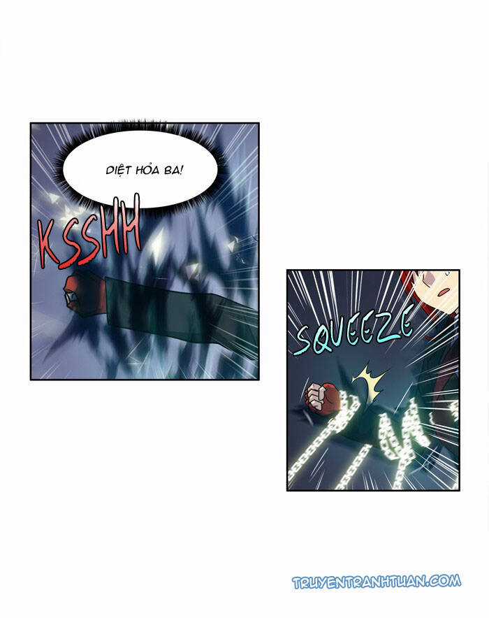 Thế Giới Game Thủ - Chapter 192 - Trang 23