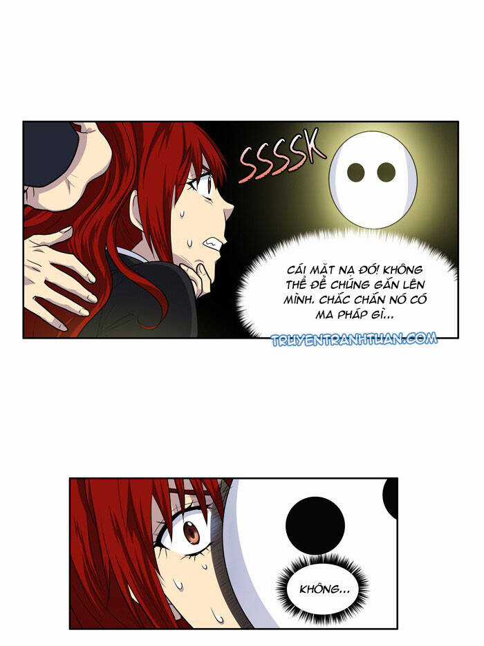 Thế Giới Game Thủ - Chapter 192 - Trang 28