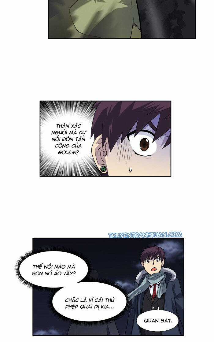 Thế Giới Game Thủ - Chapter 193 - Trang 23