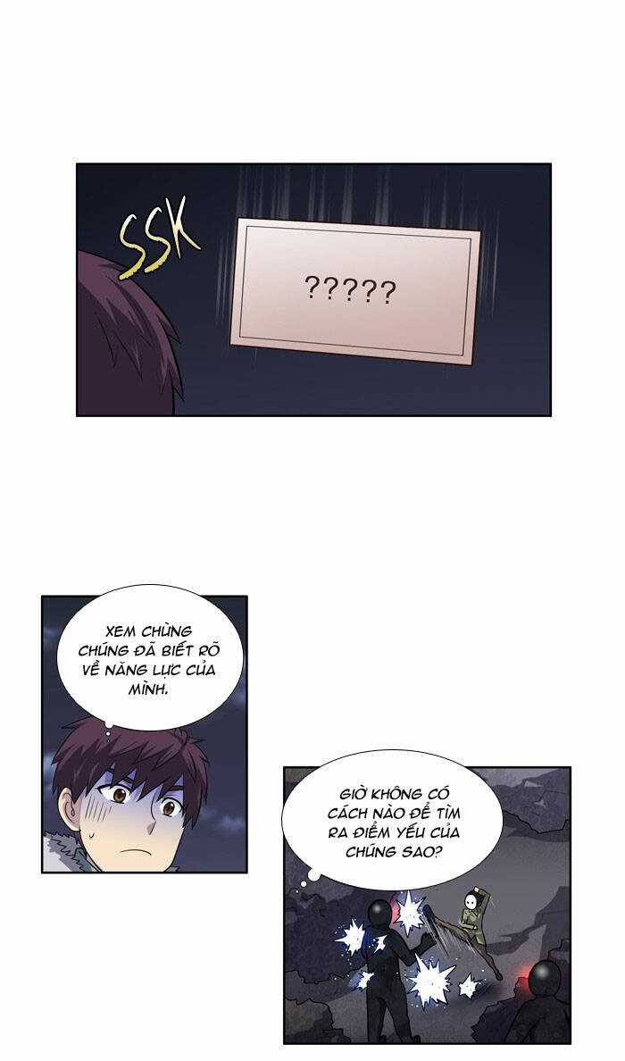 Thế Giới Game Thủ - Chapter 193 - Trang 24