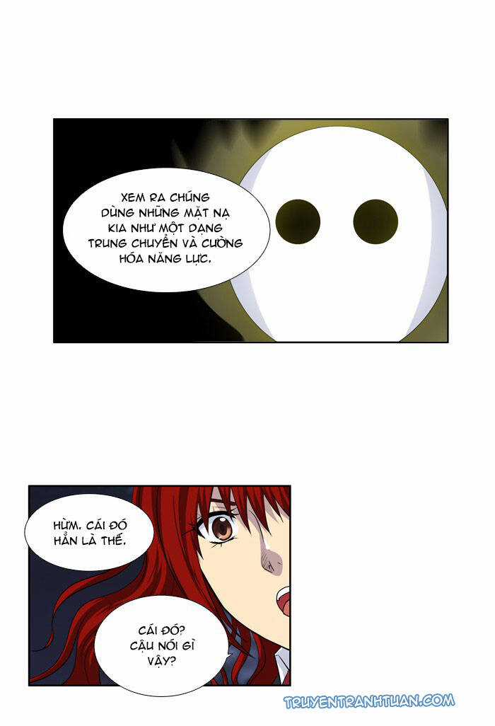 Thế Giới Game Thủ - Chapter 193 - Trang 26