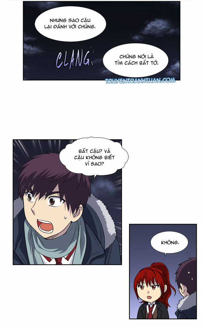 Thế Giới Game Thủ - Chapter 193 - Trang 29