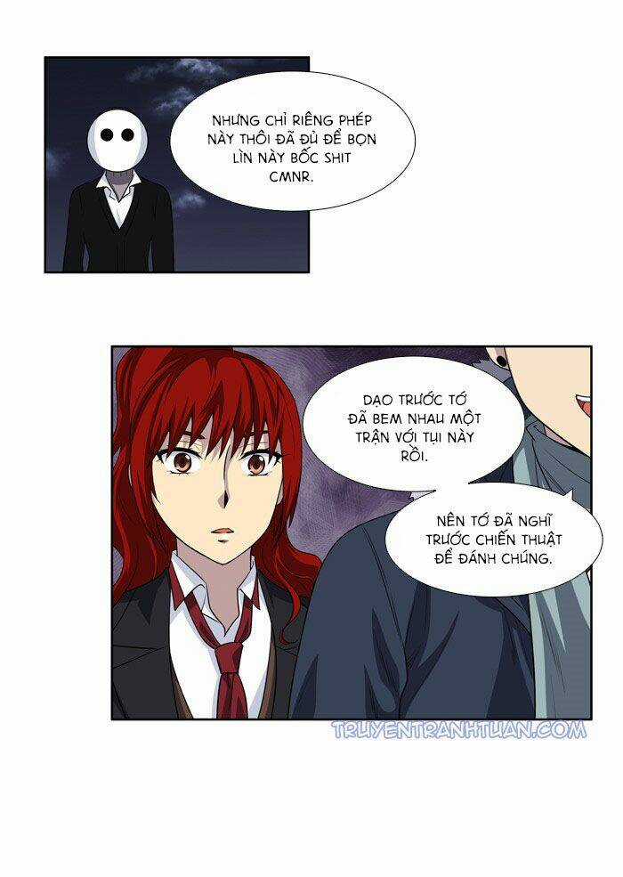 Thế Giới Game Thủ - Chapter 194 - Trang 18