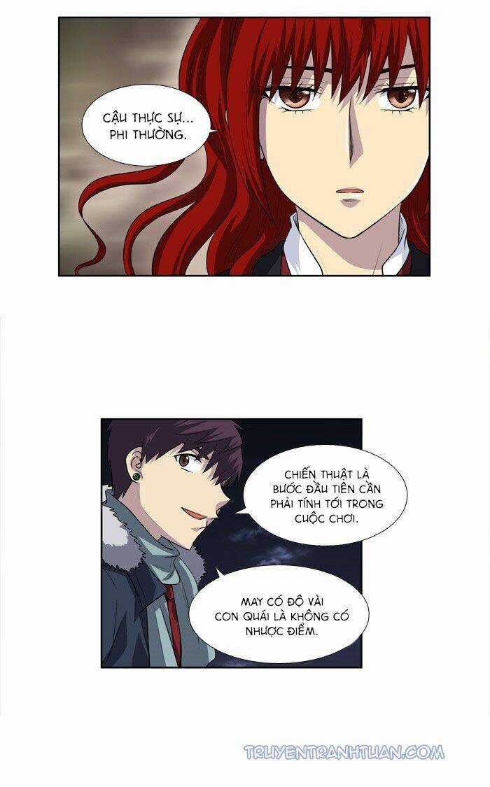 Thế Giới Game Thủ - Chapter 194 - Trang 19