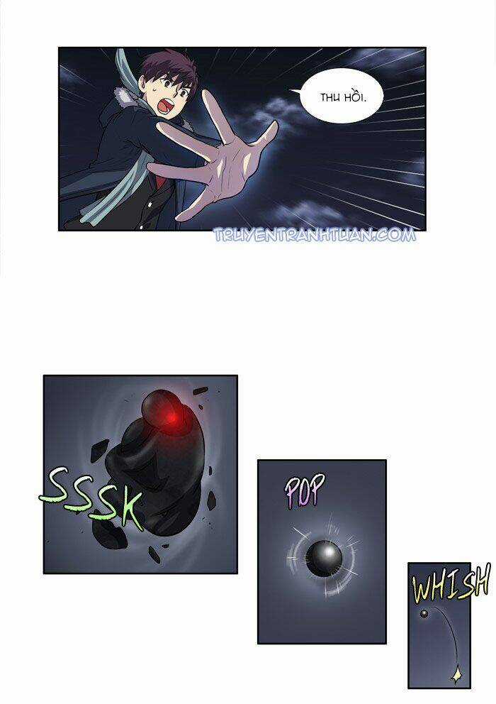 Thế Giới Game Thủ - Chapter 194 - Trang 3