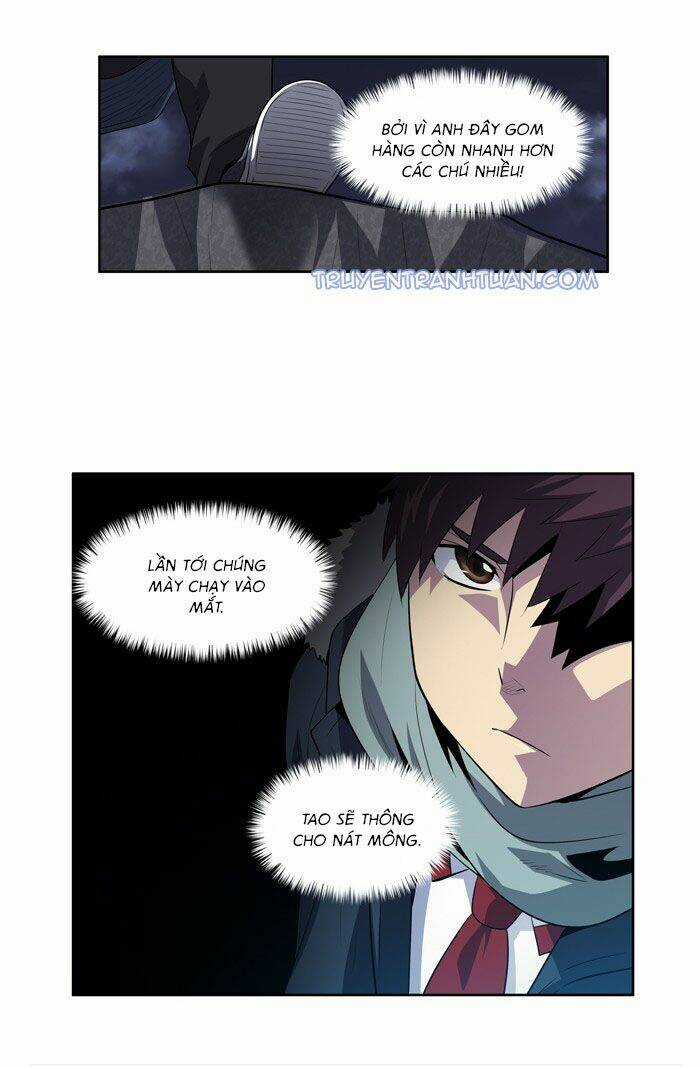 Thế Giới Game Thủ - Chapter 194 - Trang 30