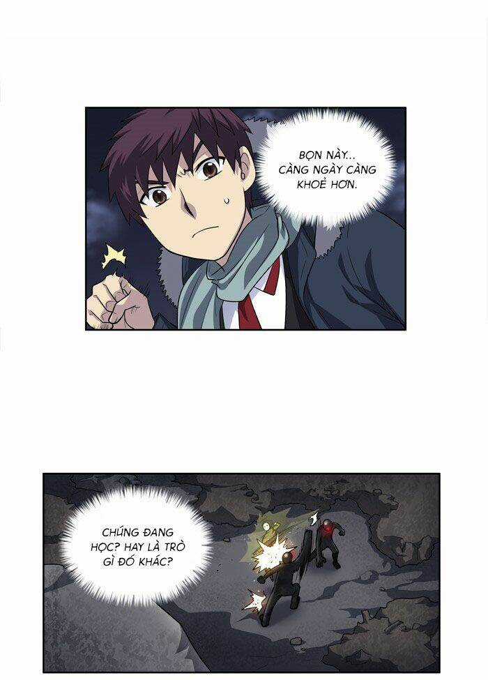 Thế Giới Game Thủ - Chapter 194 - Trang 5