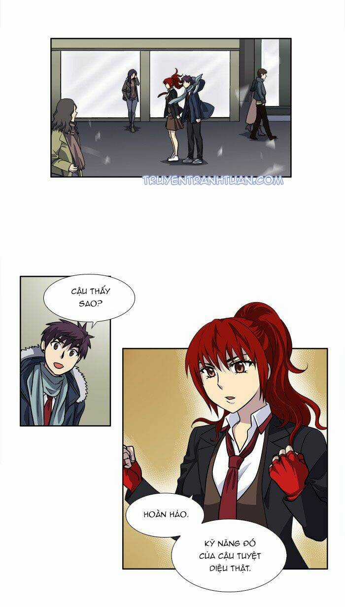 Thế Giới Game Thủ - Chapter 195 - Trang 2