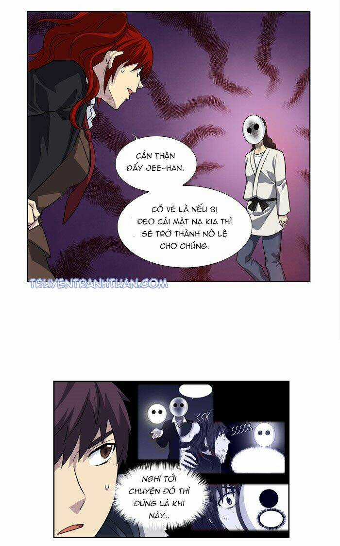 Thế Giới Game Thủ - Chapter 195 - Trang 19