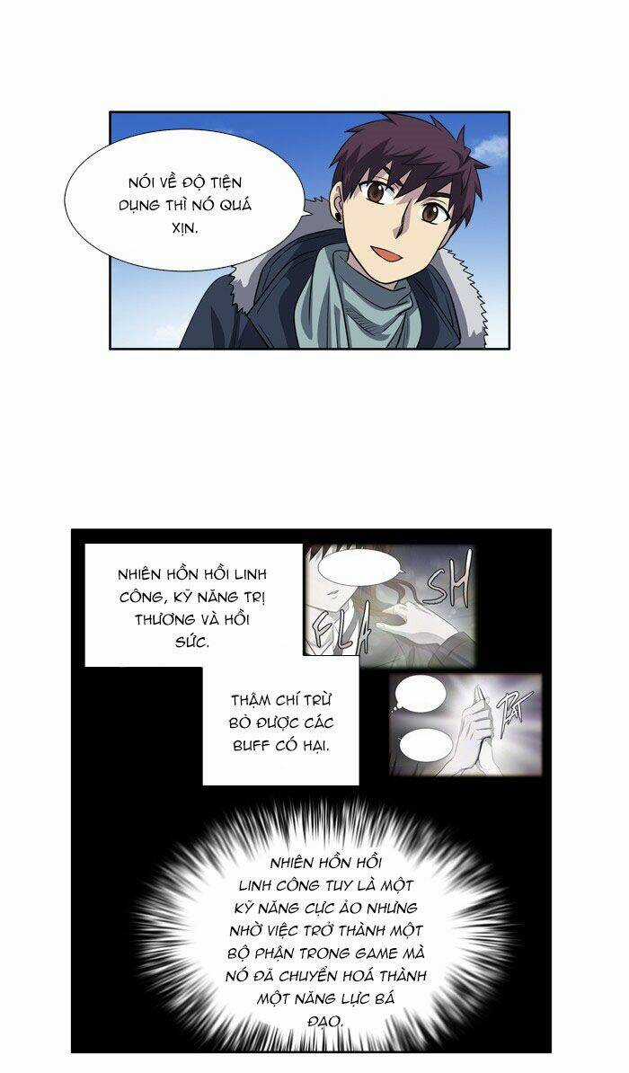 Thế Giới Game Thủ - Chapter 195 - Trang 3