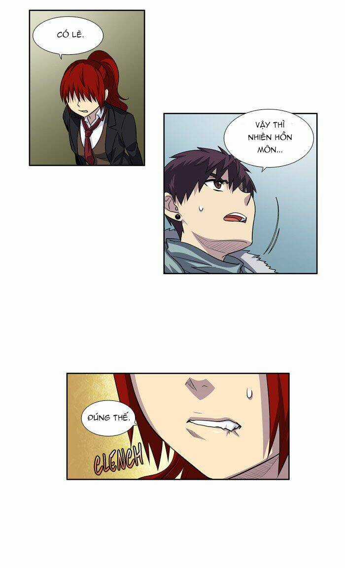 Thế Giới Game Thủ - Chapter 195 - Trang 21